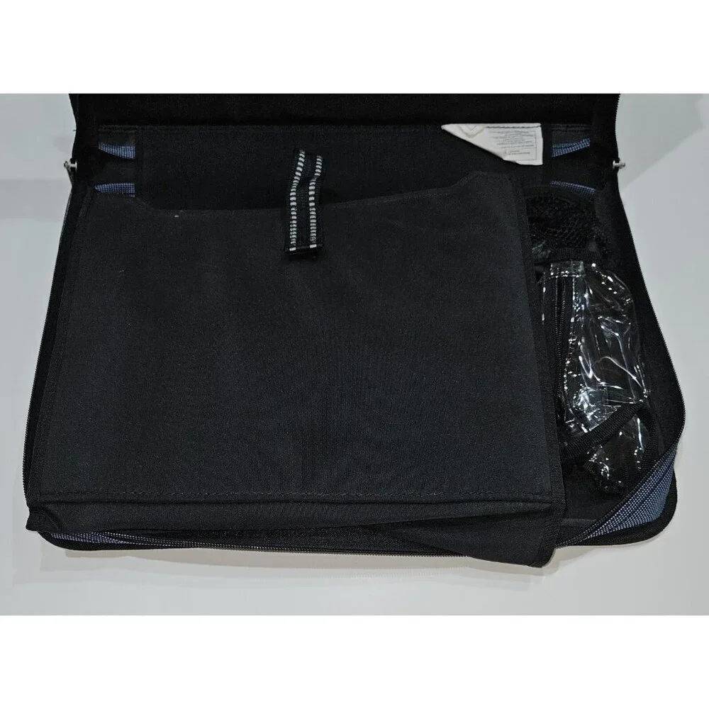 Fiskars Blue Craft Scrapbooking Tote Bag Storage 17